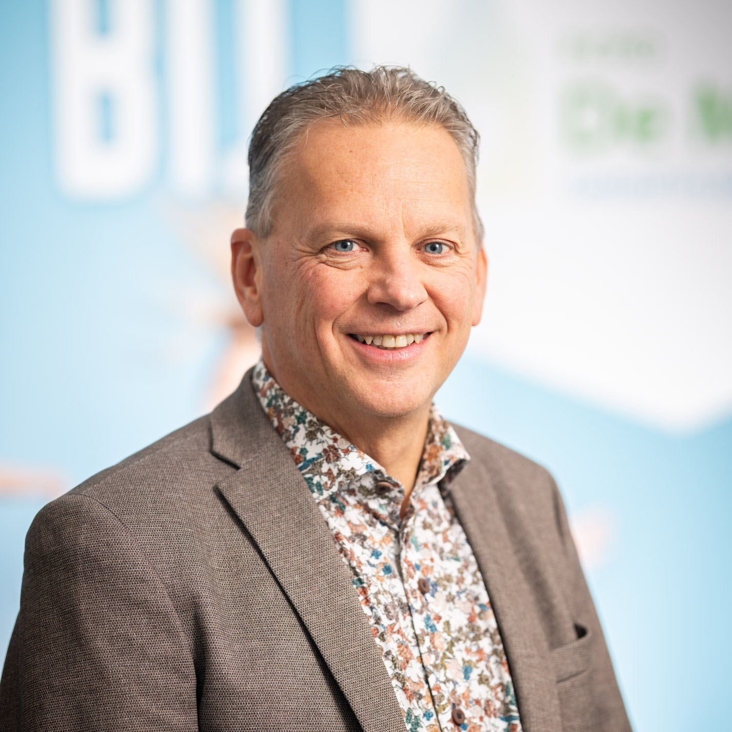 Geerco André, <small>directeur-bestuurder</small>